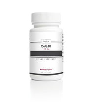 Load image into Gallery viewer, CoEnzyme Q10 (CoQ10) Softgel 100 mg